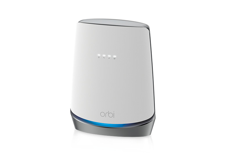 Of2GovAZv0COQdH7HD1MyA.c-r__40518.1708123508-1.jpg CBR750-100NAS | NETGEAR | Orbi Tri-band (2.4 GHz / 5 GHz / 5 GHz) Wi-Fi 6 (802.11ax) White 4 Internal - Image 1