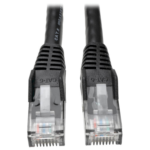 OjOFhddOVUST9DUiTiqdiw.c-r__65600.1708128406.jpg N201-050-BK | Tripp Lite | networking cable Black 600" (15.2 m) Cat6 - Image 1