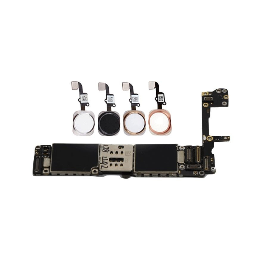 Oneten-Unlocked-Motherboard-For-iPhone-6-4-7inch-With-Without-Fingerpint-Touch-ID-Logic-Board-16GB__57385.1696272747-1.jpg S2600BPB | Intel | C621 Chipset - Socket P LGA-3647 - OEM Pack - Image 1