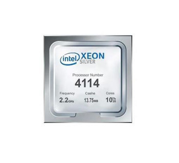P01494-L21-lg__97766.1667203925__32892.1696340346.jpg P01494-L21 | HPE | 2.20GHz 9.60GT/s UPI 13.75MB L3 Cache Intel Xeon Silver 4114 10-Core Processor Upgrade for - Image 1