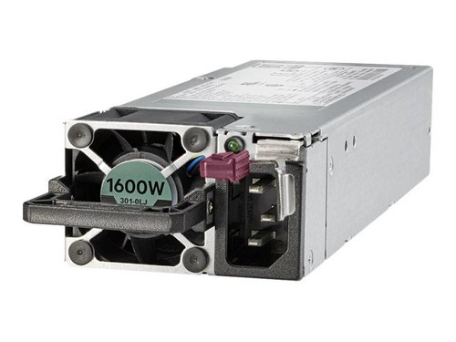 P36877-B21-lg__60504.1673209582__05134.1696336053.jpg P36877-B21 | HPE | 1600-Watts DC Power Supply - Image 1