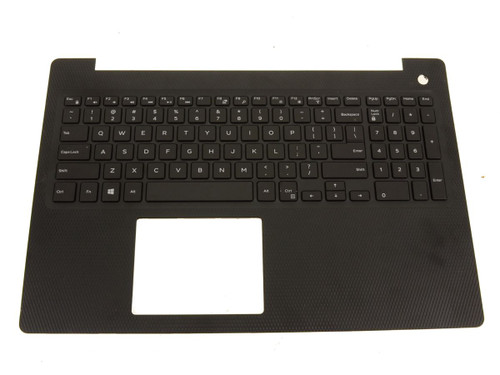 P4MKJa1__55930__43392.1751474248.jpg 0953C6 | Dell | P4MKJ Inspiron 3580 3581 3582 3583 Keyboard Palmrest Assembly - Image 1