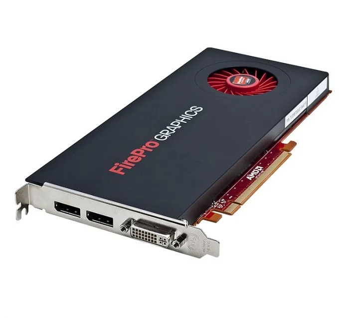 P4R8T__88641.1707319312.jpg P4R8T | Dell | AMD FirePro M5950 1GB GDDR5 MXM 3.0 Video Card Precision M4600 - Image 1