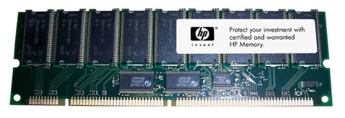 P7680A-lg__20355.1676300758__05257.1696280048.jpg P7680A | HP | 128MB PC133 133MHz ECC Registered CL3 168-Pin DIMM Memory Module - Image 1