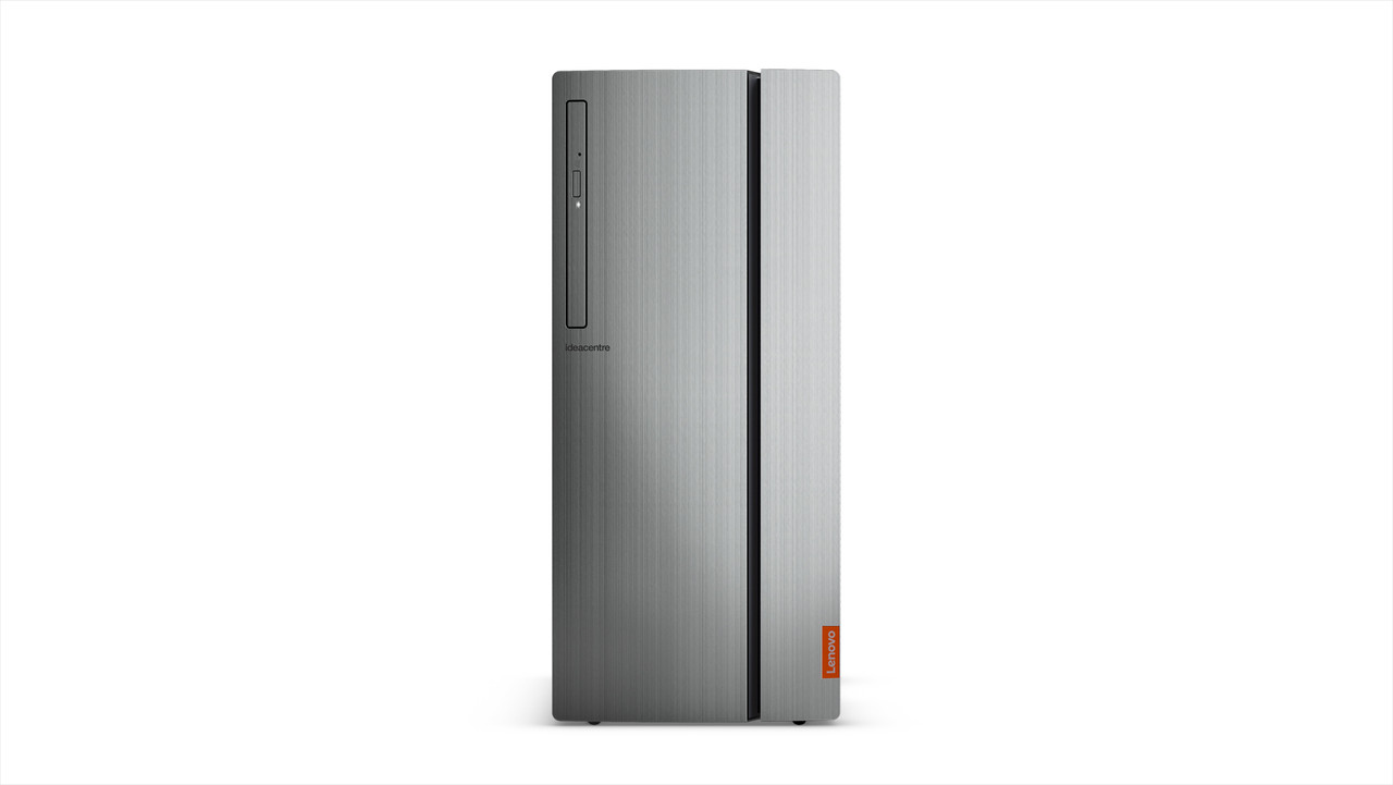 P8rgTJ7qY0GVrOwWHYYWXA.c-r__19643.1708122252.jpg 90HY0006US | Lenovo | IdeaCentre 720 2700 Tower AMD Ryzen? 7 16 GB DDR4-SDRAM 2128 GB HDD+SSD Windows 10 Home PC Black, Silver - Image 1