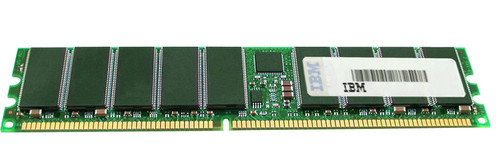 PC2700R25330A-lg__90765.1676302505__22480.1696280037.jpg PC2700R25330A | IBM | 256MB PC2700 DDR-333MHz Registered ECC CL2.5 184-Pin DIMM 2.5V Memory Module - Image 1