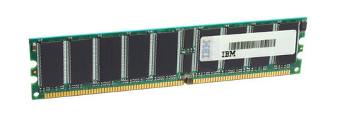 PC3200R30331C0-lg__77863.1676302627__12634.1696280037.jpg PC3200R30331C0 | IBM | 512MB PC3200 Cl3 2.5v Ecc - Image 1
