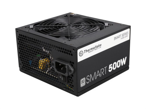 PS-SPD-0500NPCW-W-lg__28205.1673203622__40815.1696336184.jpg PS-SPD-0500NPCW-W | Thermaltake Tech | 500-Watts ATX12V 82-86% Efficiency 80 Plus Power Supply - Image 1