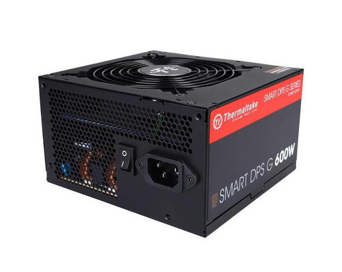 PS-SPG-0600DPCBXX-B-lg__48679.1673195332__36177.1696336319.jpg PS-SPG-0600DPCBXX-B | Thermaltake Tech | 600-Watts ATX12V/ EPS12V 87% Efficiency 80 Plus Bronze Power Supply - Image 1