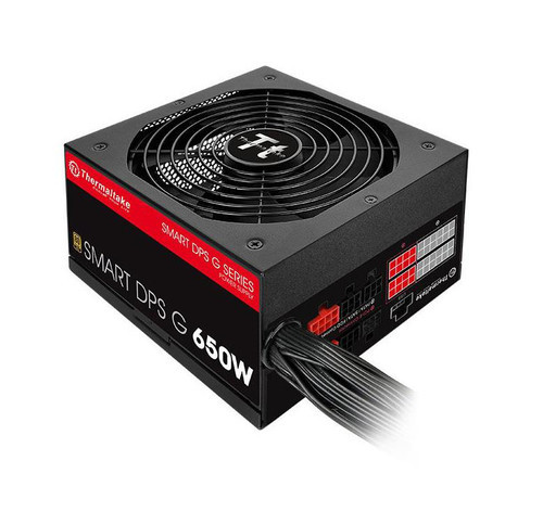 PS-SPG-0650DPCGXX-G-lg__46107.1673203701__00564.1696336182.jpg PS-SPG-0650DPCGXX-G | Thermaltake Tech | SPG-650DH3CCG 650-Watts 80 Plus Gold Power Supply - Image 1