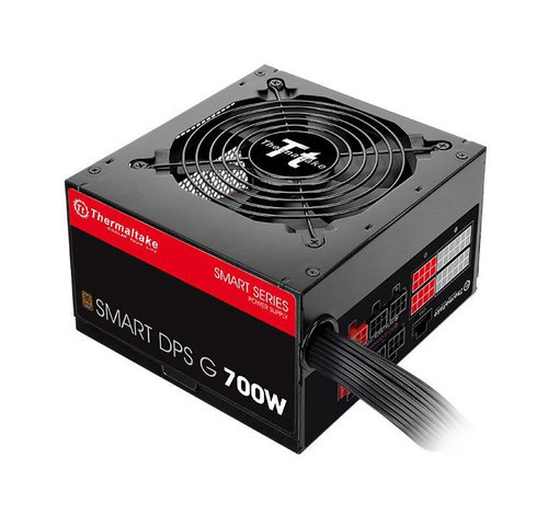 PS-SPG-0700DPCBXX-B-lg__02924.1673195556__00879.1696336314.jpg PS-SPG-0700DPCBXX-B | Thermaltake Tech | 700-Watts ATX12V/ EPS12V 80 Plus Bronze Power Supply - Image 1