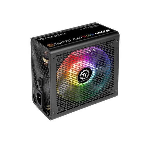 PS-SPR-0650NHFABx-1-lg__09330.1673183965__41904.1696336496.jpg PS-SPR-0650NHFABx-1 | Thermaltake Tech | SP-650AH2NKB 650-Watts ATX12V & EPS V2.92 80 Plus Bronze Power Supply - Image 1