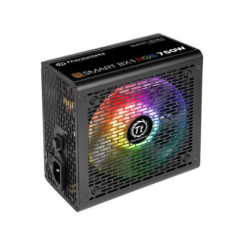 PS-SPR-0750NHFABx-1-lg__65118.1673197356__30222.1696336287.jpg PS-SPR-0750NHFABx-1 | Thermaltake Tech | SP-750AH2NKB 750-Watts ATX12V & EPS V2.92 80 Plus Bronze Power Supply - Image 1