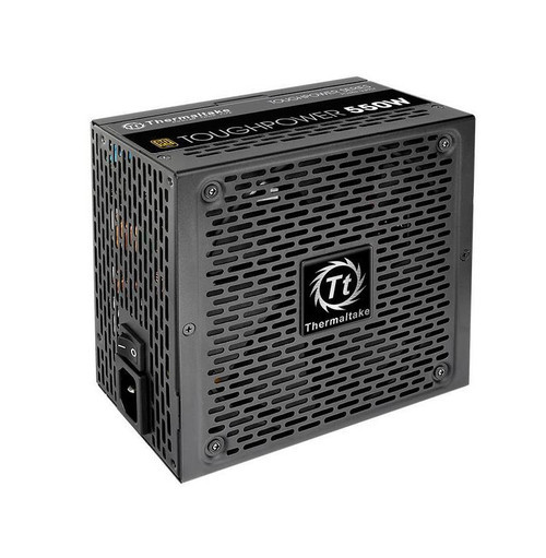 PS-TPD-0550MPCG-lg__08356.1673195341__78958.1696336319.jpg PS-TPD-0550MPCG | Thermaltake Tech | 550-Watts ATX12V/ EPS12V 80 Plus Gold Power Supply - Image 1