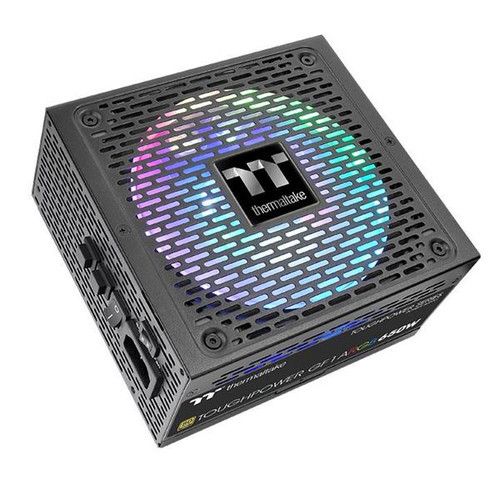 PS-TPD-0650F3FAGx-1-lg__75375.1673198778__36974.1696336262.jpg PS-TPD-0650F3FAGx-1 | Thermaltake Tech | TTP-650AH3FCG-U 650-Watts ATX 80 Plus Gold Power Supply - Image 1