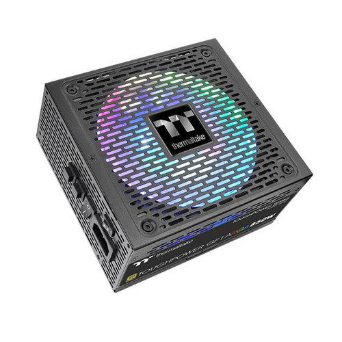 PS-TPD-0850F3FAGx-1-lg__80038.1673198264__27467.1696336272.jpg PS-TPD-0850F3FAGx-1 | Thermaltake Tech | TTP-850AH3FCG-U 850-Watts ATX 80 Plus Gold Power Supply - Image 1