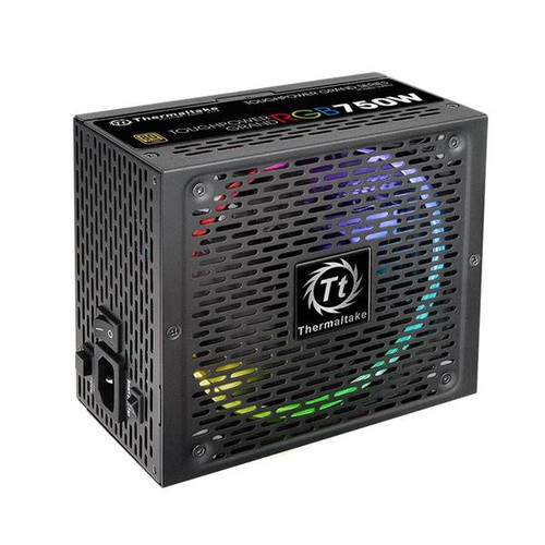 PS-TPG-0750FPCP-P-lg__62565.1673195448__39530.1696336317.jpg PS-TPG-0750FPCP-P | Thermaltake Tech | 750-Watts ATX12V/ EPS12V 82% Efficiency 80 Plus Platinum Power Supply - Image 1