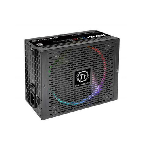 PS-TPG-1200F1FAPU-1-lg__95214.1673208893__49914.1696336067.jpg PS-TPG-1200F1FAPU-1 | Thermaltake Tech | Toughpower Grand RGB 1200-Watts ATX12V/EPS12V 80 Plus Platinum Power Supply - Image 1