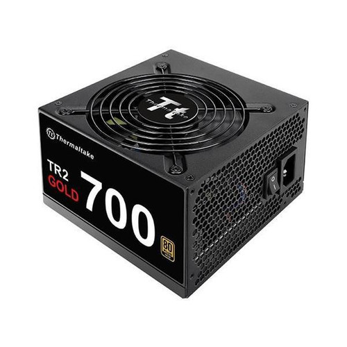 PS-TR2-0700NPCGUS-G-lg__72528.1673183590__82146.1696336504-1.jpg PS-TR2-0700NPCGUS-G | Thermaltake Tech | TR2 700-Watts ATX12V/EPS12V 92% Efficiency Power Supply - Image 1