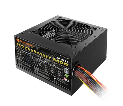 PS-TRC-0600NPCW-1-lg__54779.1673195304__43576.1696336320.jpg PS-TRC-0600NPCW-1 | Thermaltake Tech | 600-Watts ATX12V 82% Efficiency 80 Plus Power Supply - Image 1