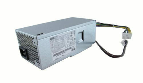 PS424101-lg__86755.1673198891__06984.1696336260.jpg PS424101 | Lite On | 240-Watts Power Supply for ThinkCentre M - Image 1