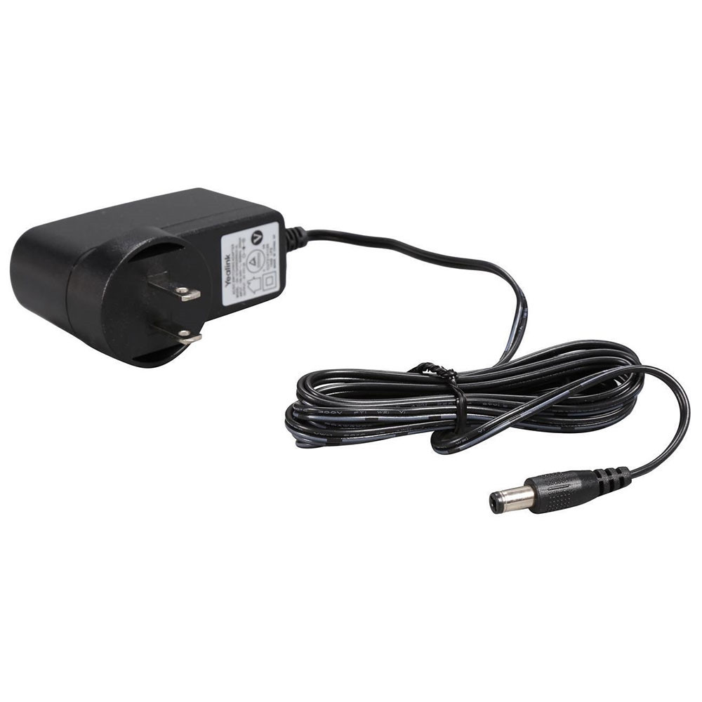 PS5V2000US-SLIM-2__18621.1584436177__49557.1772479582-1.jpg PS5V2000US-SLIM | Yealink | 5V/2A Slim-Line Power Supply - Image 1