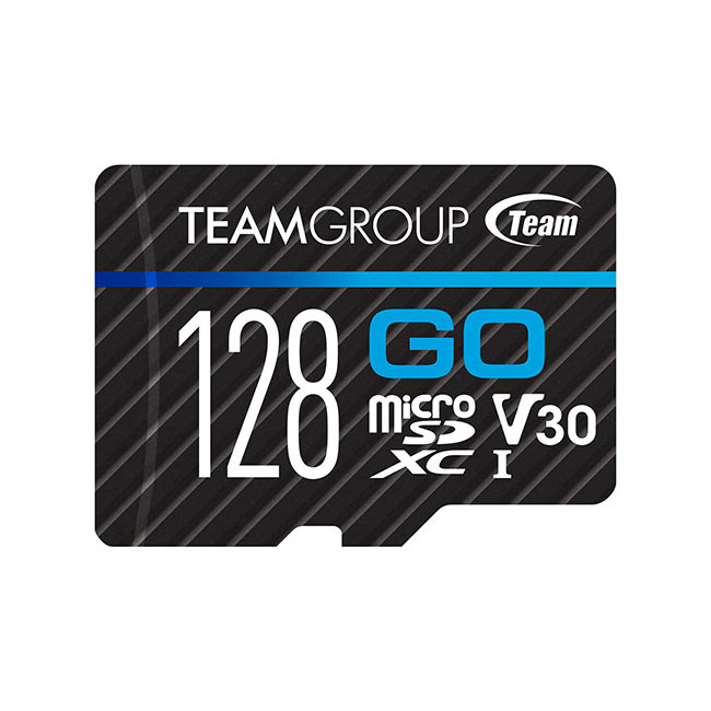 Pp9dbtCSE6e56n6EMJ3VA.c-r__97324.1708127396-1.jpg TGUSDX128GU303 | Team Group | GO memory card 128 GB MicroSDHC Class 3 - Image 1