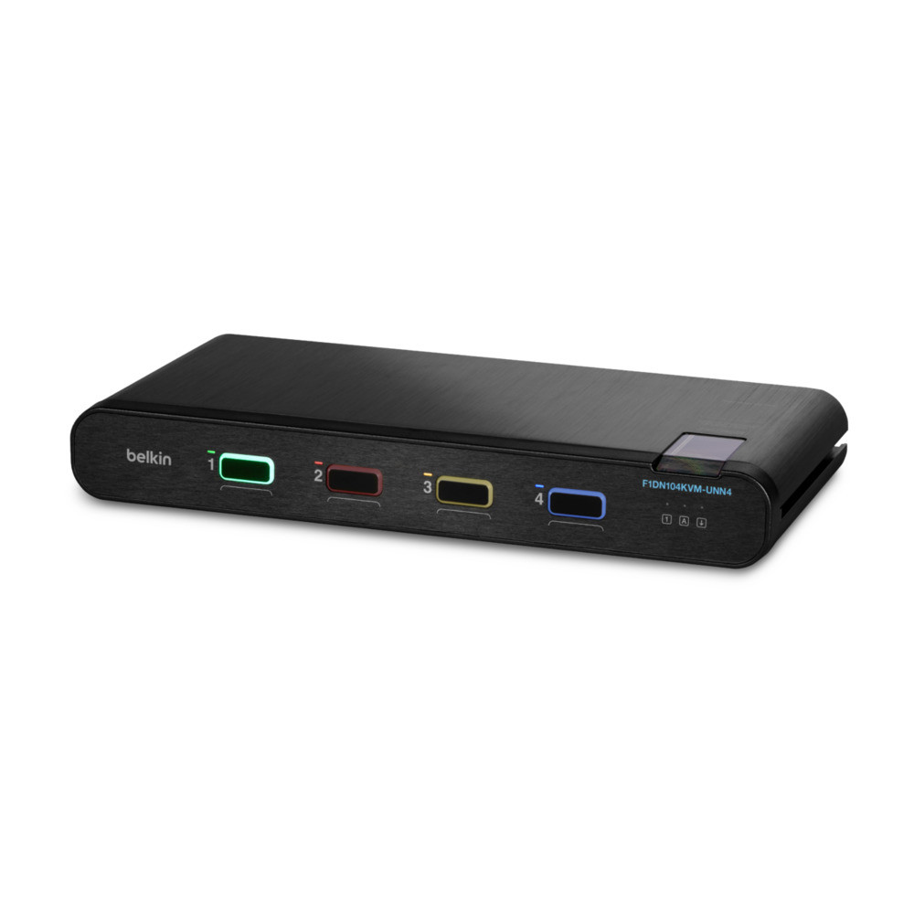 PquAzycYPEWBCQQFwZBfGg.c-r__43213.1708117087.jpg F1DN104KVM-UNN4 | Belkin | KVM switch Black - Image 1