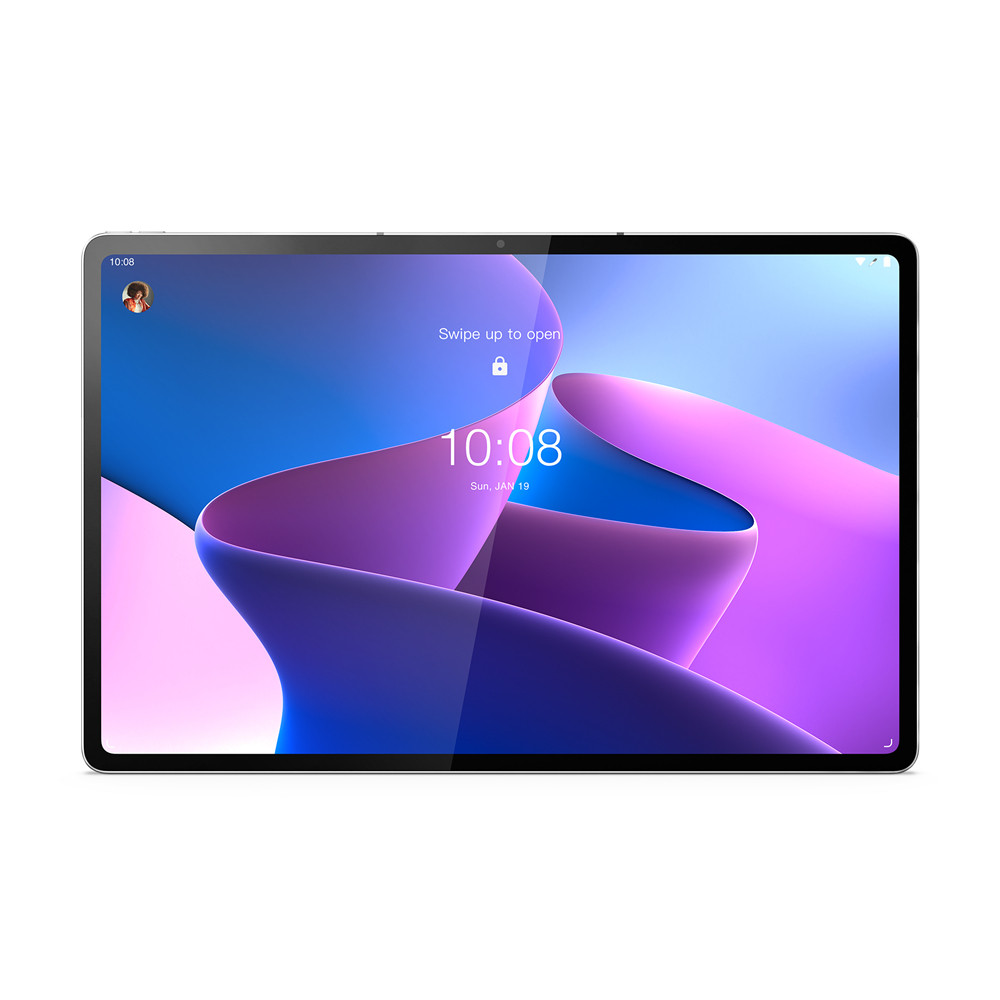 PzJLkNxnokyiHHHR2kzA5Q.c-r__21910.1708122339.jpg ZAAX0000US | Lenovo | Tab P12 Pro 256 GB 12.6" Qualcomm Snapdragon 8 GB Wi-Fi 6 (802.11ax) Android 11 Gray - Image 1