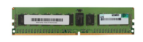 Q7D79A-lg__51740.1676357883__01016.1696279997.jpg Q7D79A | HPE | 8GB PC4-21300 DDR4-2666MHz Registered ECC CL19 288-Pin DIMM 1.2V Single Rank Memory Module - Image 1