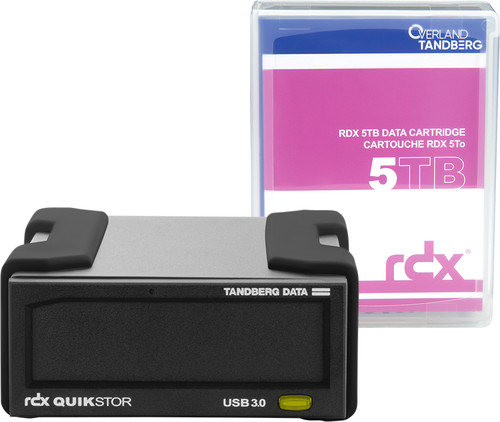 Q7krXRGMQUeK6Qk_IUcFGA.c-r__12942.1708123555.jpg 8882-RDX | Overland-Tandberg | backup storage device Storage drive RDX cartridge 5000 GB - Image 1