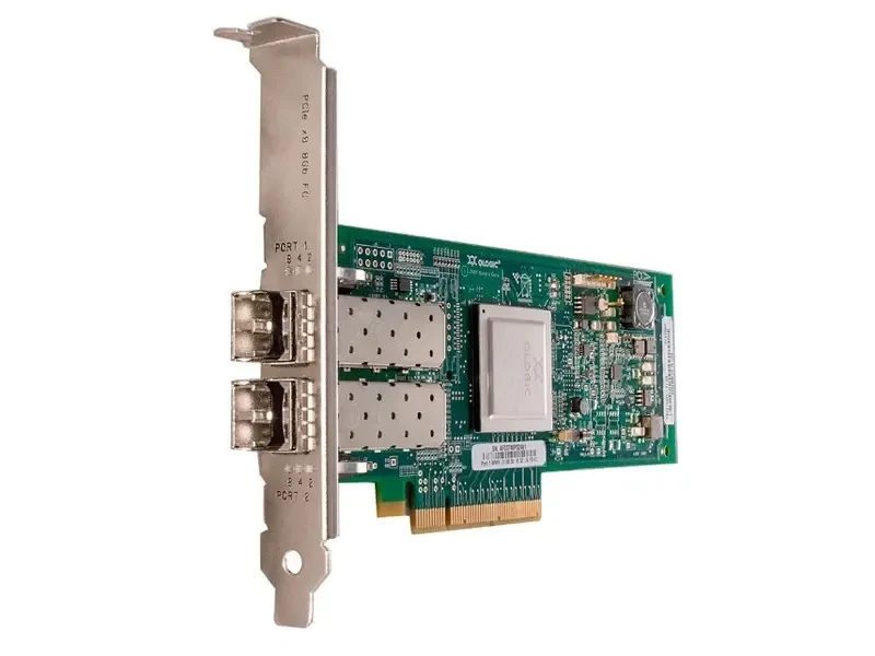 QLE2562L-DELL__53062.1707324998.webp QLE2562L-DELL | Dell | SANblade 8GB/s Dual Channel PCI-Express Fibre Channel Host Bus Adapter - Image 1