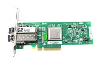 QLE256A-lg__40985.1635480946__07817.1696277252.jpg QLE256A | HP | QLOGIC T-Nap Netapp Sanblade 8Gb Dual Port Fibre Pci-E - Image 1
