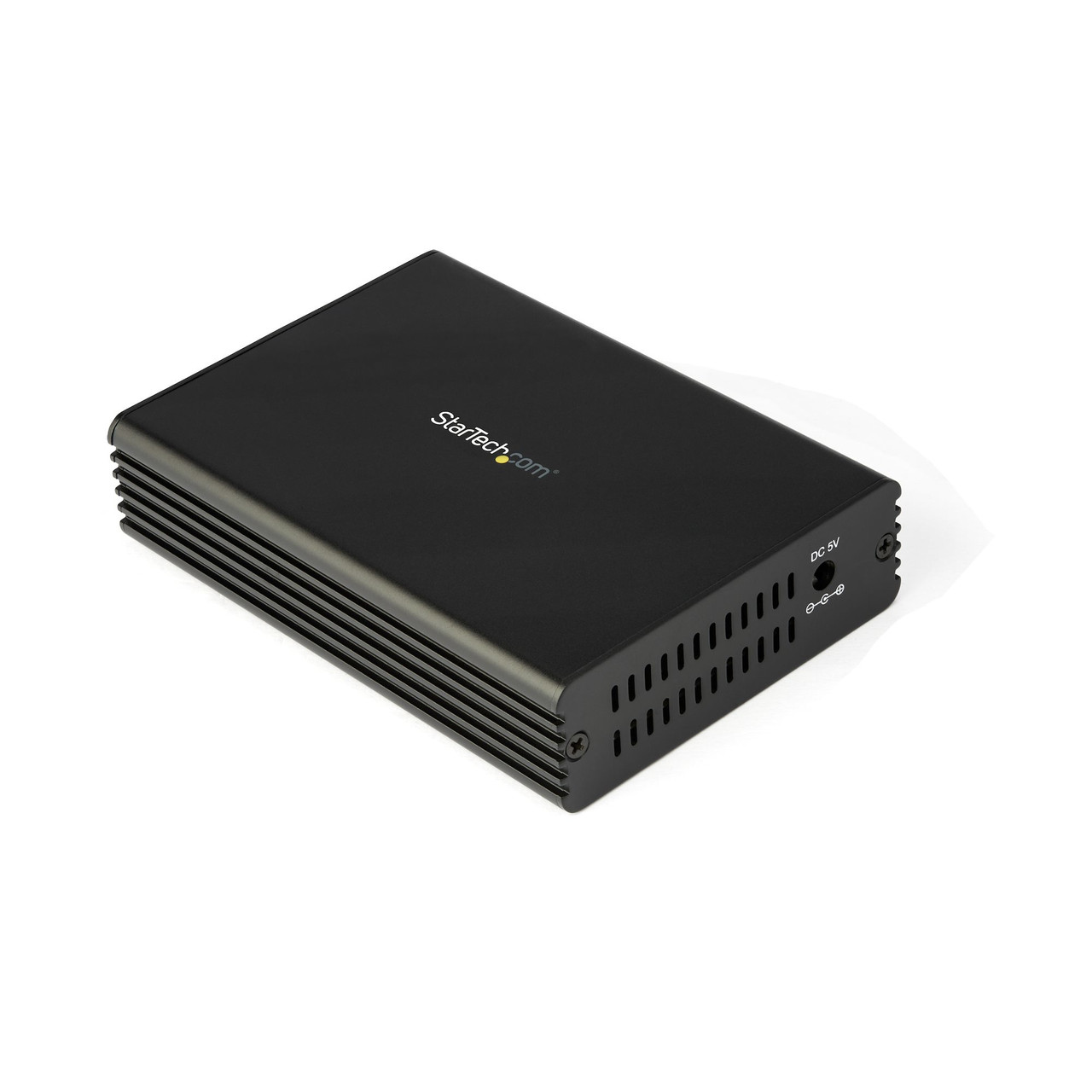 QUf1VdMeOkWVxSVdmCkqGQ.c-r__18495.1708125506-1.jpg MCM10GSFP | StarTech.com | network media converter 10000 Mbit/s Multi-mode, Single-mode Black - Image 1