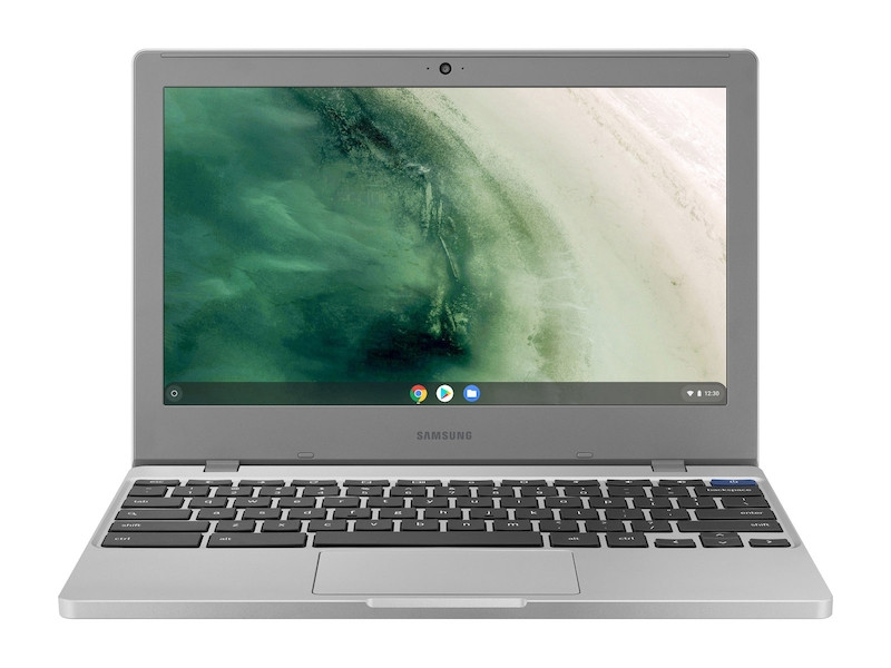 QpSZFiyxwkS7ObP-fADlmg.c-r__48863.1708124019.jpg XE310XBA-K01US | Samsung | Chromebook notebook N4000 11.6" Intel® Celeron® 4 GB LPDDR4-SDRAM 32 GB eMMC Wi-Fi 5 (802.11ac) ChromeOS Platinum - Image 1