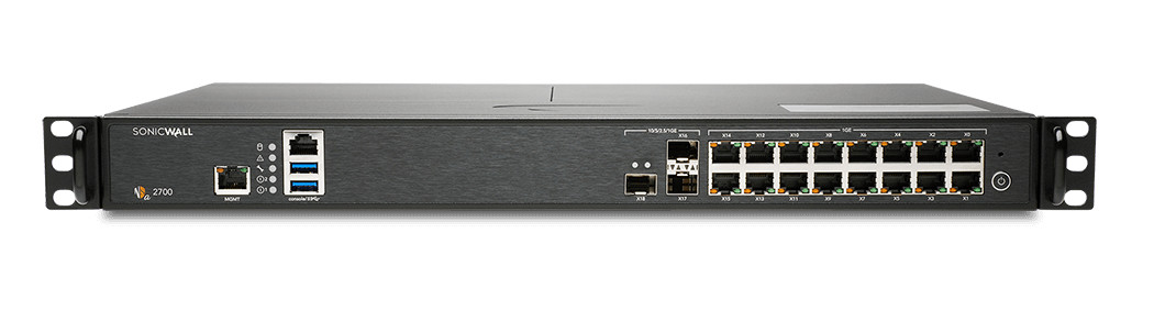 Qr4r01O3vE67KCQ7RPqdjg.c-r__17669.1708124577-1.jpg 02-SSC-8198 | SonicWall | NSa 2700 hardware firewall 1U 5500 Mbit/s - Image 1
