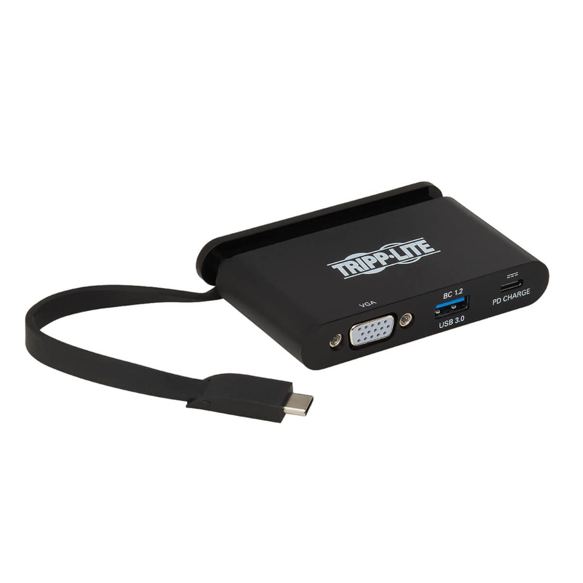 QsYR2B_r_0WZ20hZ9AaPcA.c-r__66124.1708130700-1.jpg U444-T6N-VUBC | Tripp Lite | USB graphics adapter 1920 x 1200 pixels Black - Image 1