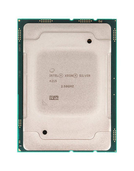 R640-4215-lg__68658.1667204773__10027.1696340125.jpg R640-4215 | Dell | 2.50GHz 11MB Cache Socket FCLGA3647 Intel Xeon Silver 4215 8-Core Processor Upgrade - Image 1