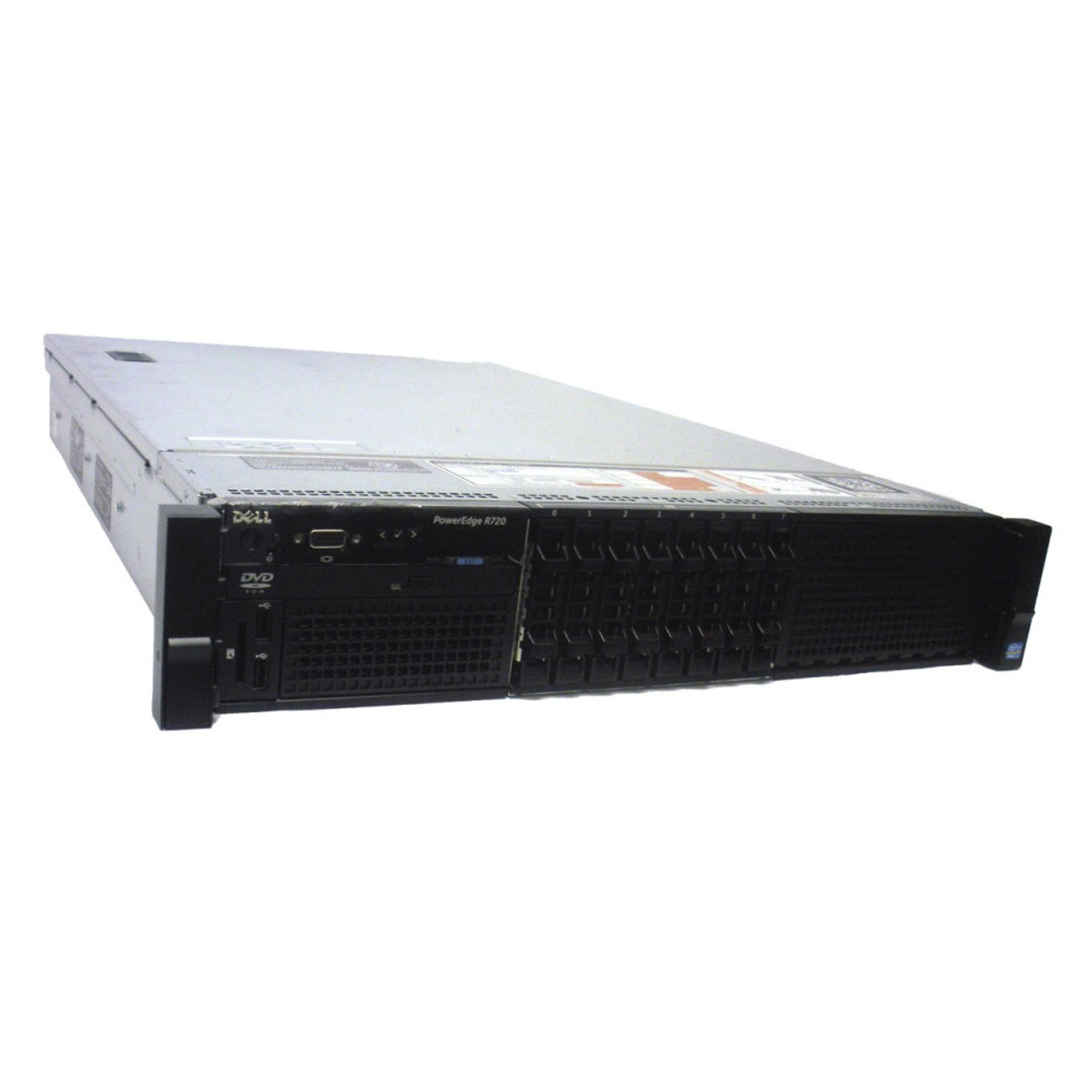 R720-1__84729.1579118143__73660.1737730060.jpg 517409-B21 | HP | ProLiant Bl680c G5- 2x Intel 6-Core Xeon E7458/2.4GHz 8GB Ram Smart Array P400i Controller 4x Gigabit Ethernet Blade Server - Image 1