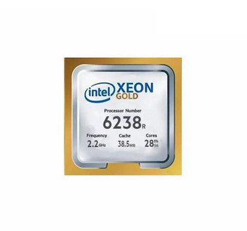 R79206238R-lg__26353.1667197761__40673.1696340454.jpg R79206238R | Dell | CPU Kit Intel Xeon Gold 28 Core Processor 6238r 2.20GHz 38.5mb Cache Tdp 165w Fclga3647 For Precision 7920 Rack Workstation ( R79 - Image 1