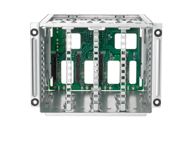 R9K4rGVBaUeVlQWLviNz-g.c-r__13136.1708119569.jpg 874008-B21 | Hewlett Packard Enterprise | ML110 Gen10 4LFF Non Hot Plug Drive Cage Kit Carrier panel - Image 1