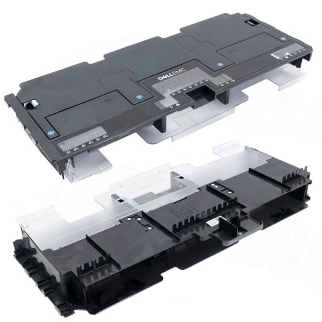 RFFDP__34940.1746470534-1.jpg 4W5VH | Dell | Poweredge R7425 CPU Air Cooling Shroud for GPU Tesla Cards - Image 1