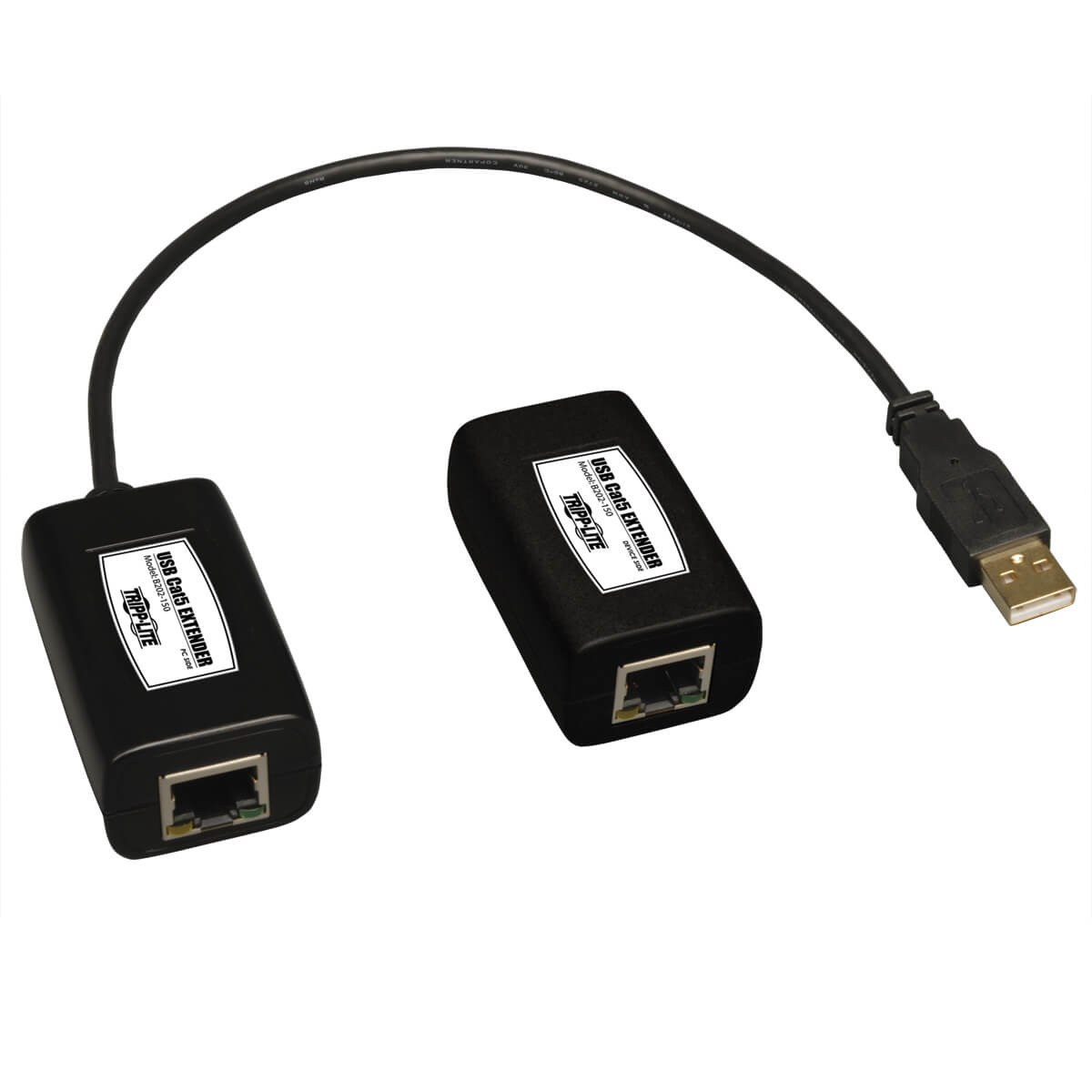 RIkdZ9wYEiQrfVcO5x0EQ.c-r__91670.1708128087-1.jpg B202-150 | Tripp Lite | console extender Console transmitter & receiver - Image 1