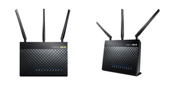 RTAC68U-lg__28555.1536735124__11843.1696268062.jpg RTAC68U | ASUS | Rt-Ac68U Wireless Router Ieee 802.11Ac Ism Band Unii Band 1900 Mbps Wireless Speed 4 X Network Port 1 X Broadband Port Usb Desktop (Refur - Image 1
