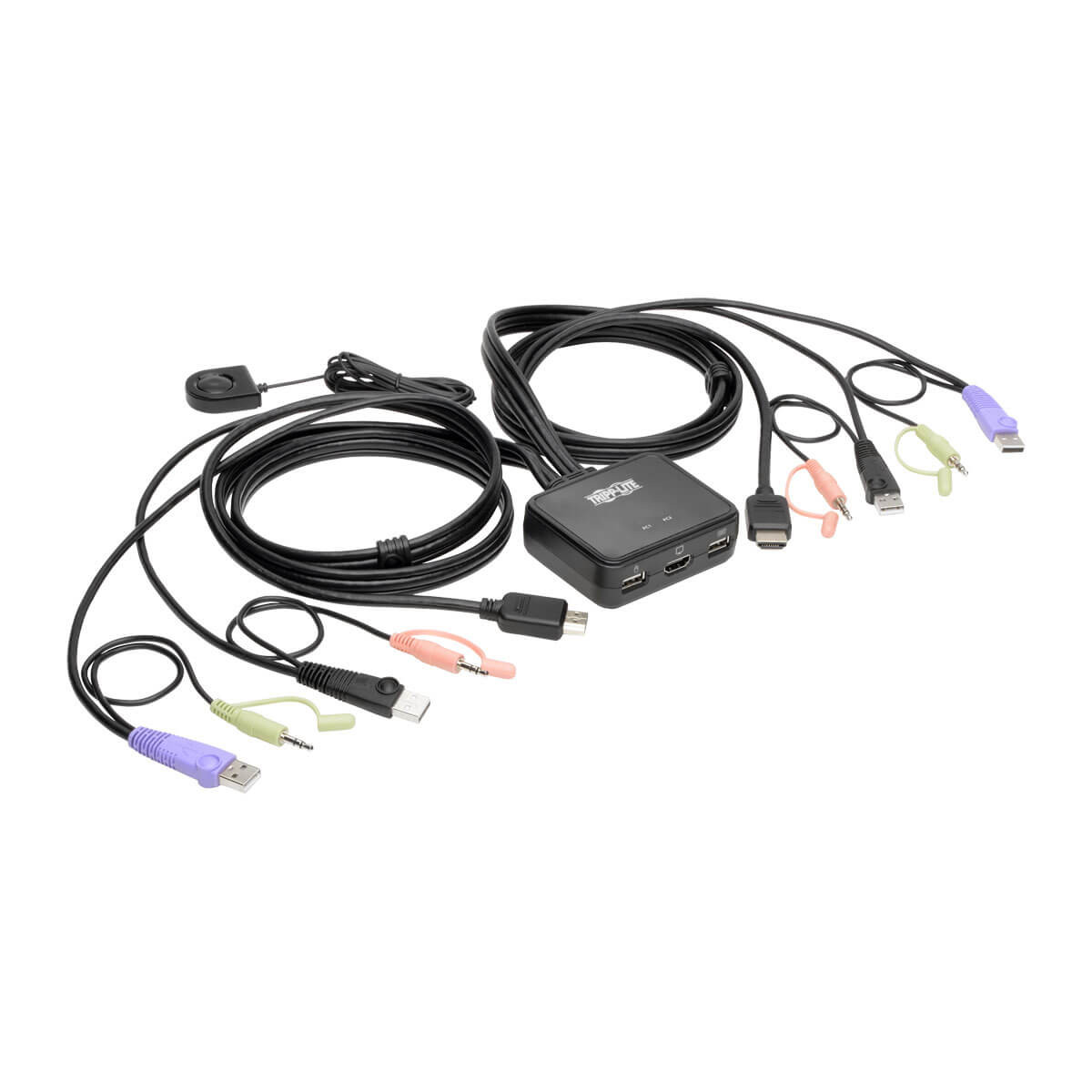 RdXQ64EvvEKHd90ou-UGIg.c-r__52862.1708128040.jpg B032-HUA2 | Tripp Lite | KVM switch Black - Image 1