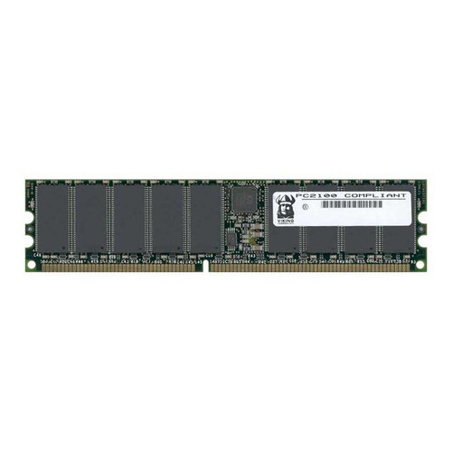 S2100DDR-512R-lg__89911.1676362394__19707.1696279963.jpg S2100DDR/512R | Viking | 512MB PC2100 DDR-266MHz Registered ECC CL2.5 184-Pin DIMM 2.5V Memory Module - Image 1