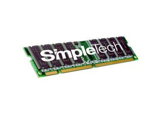 S256L3EDH1-lg__94656.1676362436__33563.1696279962.jpg S256L3EDH1 | SimpleTech | 256MB PC133 133MHz ECC Unbuffered 168-pin SDRAM DIMM Memory - Image 1