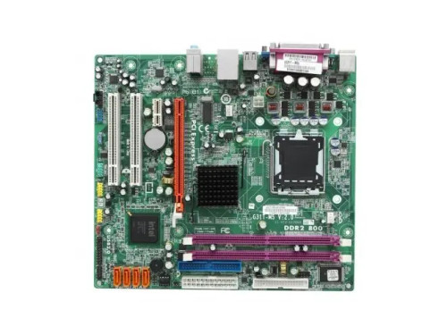 S3200SHV__62833.1696343226.jpg S3200SHV | Intel | Server Motherboard S3200SH Socket T LGA775 1 Pack ATX 1 x Processor Support - Image 1