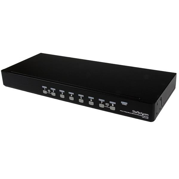 S4M5wcfagkmQAYYa5r7HHA.c-r__04414.1708126152.jpg SV831DUSB | StarTech.com | StarView 8 Port USB Console KVM switch - Image 1