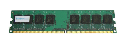 S512R3EM2QK-I-lg__39945.1676379392__58679.1696279911.jpg S512R3EM2QK-I | SimpleTech | 512MB PC2-4200 DDR2-533MHz ECC Unbuffered CL4 240-Pin DIMM Memory Module - Image 1